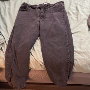 Ava & Viv jeans Dark Gray